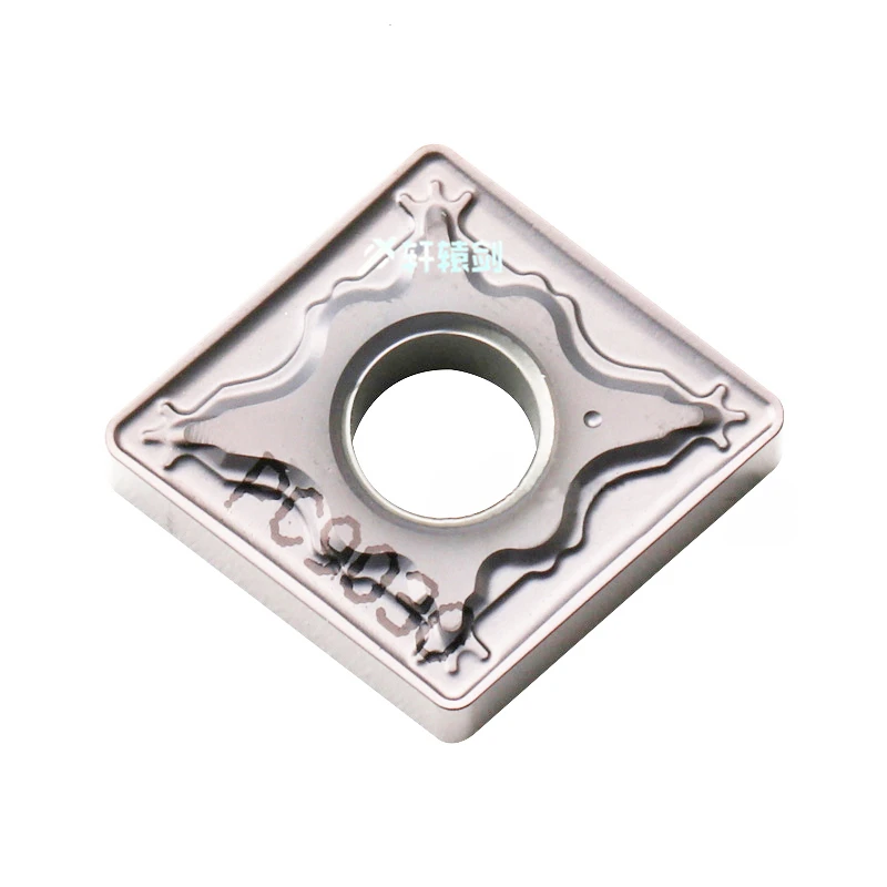 

10pcs CNMG120408 CNMG120404 HM PC9030 original Tungsten Carbide inserts of machining lathe turning tool