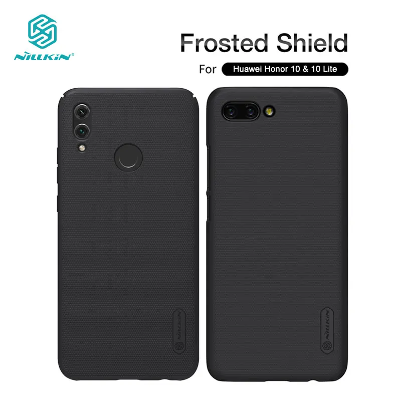 

Huawei Honor 10 Case Honor 10 Lite Cover Nillkin Frosted Shield Hard Back Case for Huawei Honor10 Lite