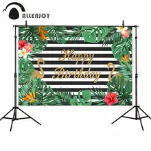 Allenjoy photography Flamingo backdrop Summer birthday party flower leaves background photo studio photophone photocall decor цена Allenjoy photography Flamingo backdrop Summer birthday party flower leaves background photo studio photophone photocall decor цены онлайн