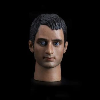 

1/6 Male Head for 12''Action Figures Bodies