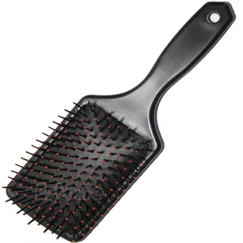 

Professional Healthy Paddle Cushion Hair Loss Massage Hairbrush Comb Scalp New