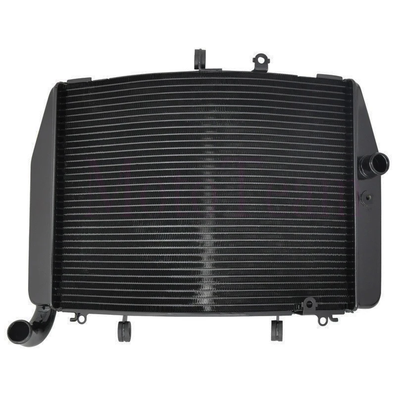 

New For Honda CBR600RR CBR 600RR CBR 600 RR F5 2007 2008 2009 2010 2011 2012 Moto part Aluminium Cooling water cooler radiator