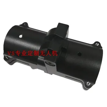 

Upgrade the new rotary fastener for 40mm pipe diameter plant protection machine