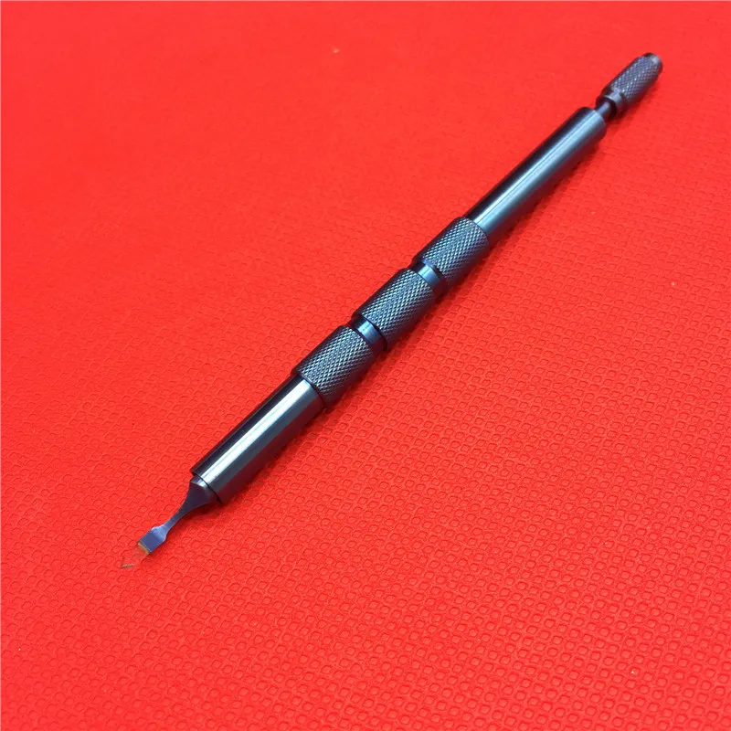 

Clear Cornea Blades 3.20mm ophthalmic eye instrument Titanium handle