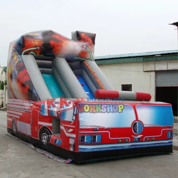 

Inflatable Bounce House Castle Jumper