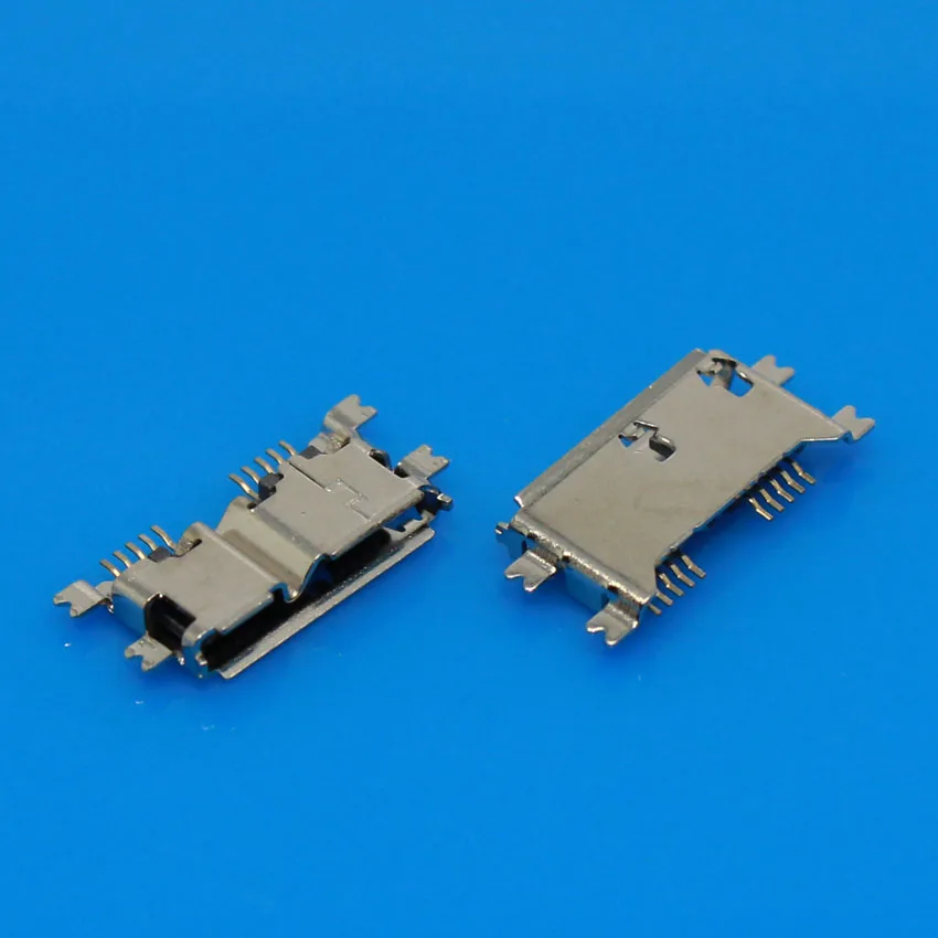 MP3 4 MP5,SMT,Sink in The Board Computer Cables 10 pcs Micro 10pin Micro USB 3.0 Connector Type B Connector for Repair Mobile//Tablet PC Cable Length: Other