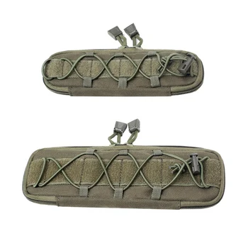 

Hiking Military Hunting Magazine Pouch EDC Backpack Bag Tactical Belt Molly Pouch Molle Waist Vest Pouches Attachments
