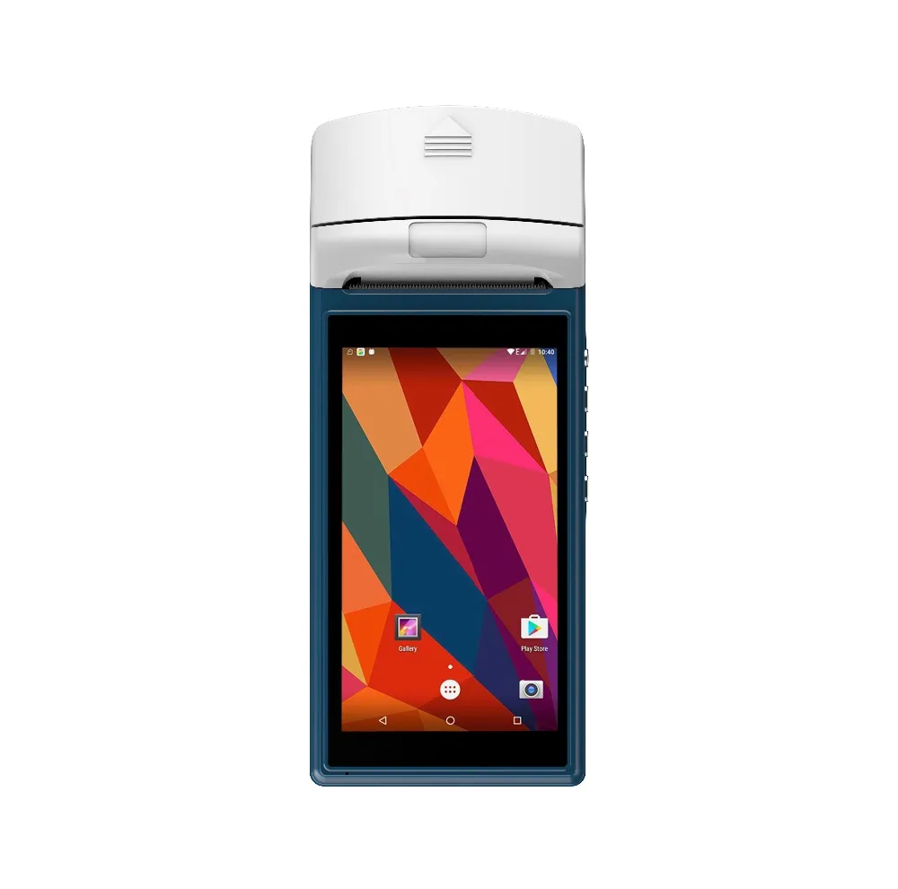 Планшет с сенсорным экраном 5 дюйма 3G Wi Fi Bluetooth|print receipt|thermal printer androidprinter android |