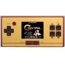 Coolbaby Портативный 8 бит ретро портативные игровые игроков встроенный 600 игры консольная Видеоигра для подарка Поддержка AV Out