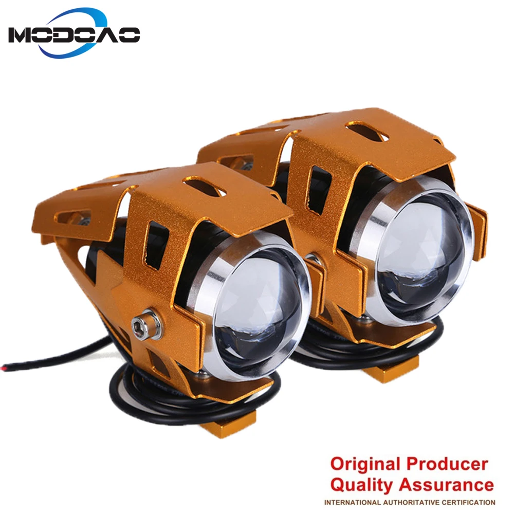 

Work Light for Car LED Spot Lamp for Motorcycle Car LED Fog Lamps 125W Driving Spotlights Moto Spot Head Light Lamp DRL 6000K