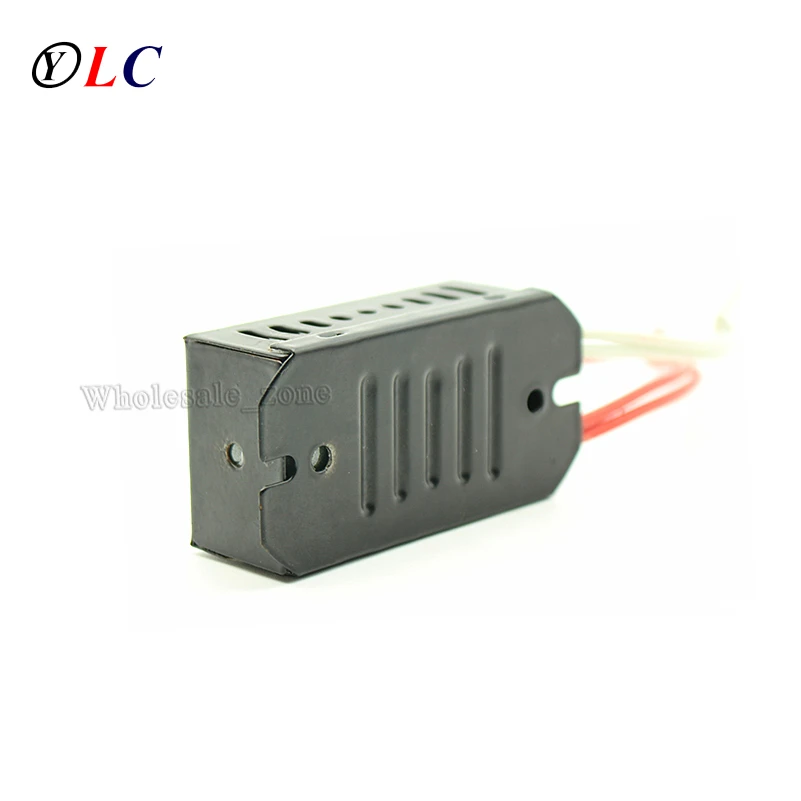 60W AC 110 V-130 V 12V галогенный светильник светодиодный преобразователь питания электронный трансформатор