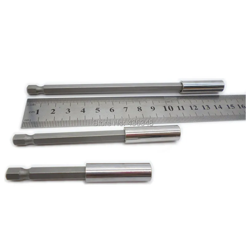 Magnetic Bit Holder Set Extension Hex