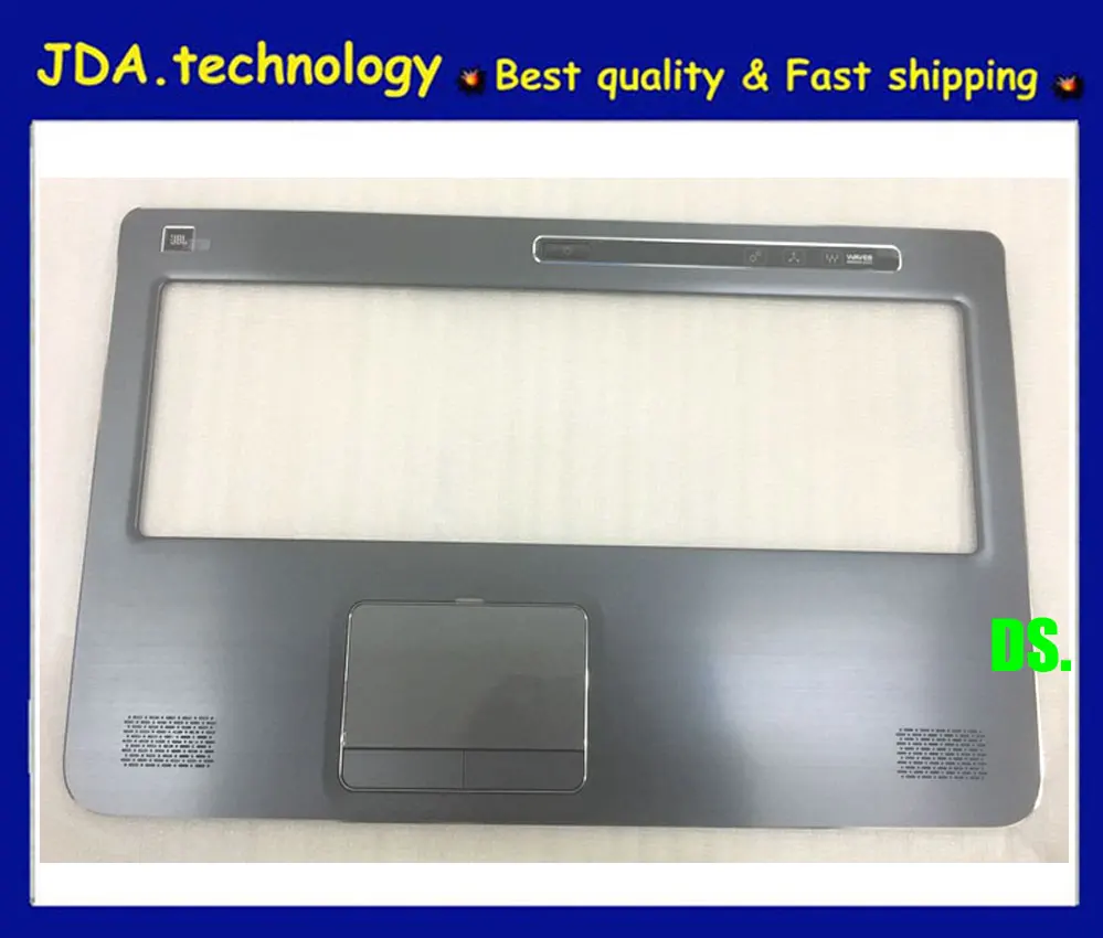 Wellendorff Новая/оригинальная Подставка для рук для Dell XPS 17 L701X L702X верхняя крышка верхний чехол Клавиатура рамка тачпад