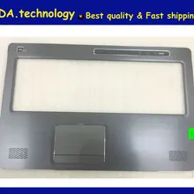 Wellendorff Новая/оригинальная Подставка для рук для Dell XPS 17 L701X L702X верхняя крышка верхний чехол Клавиатура рамка тачпад