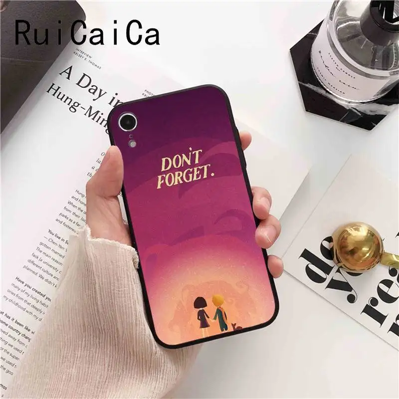 The Little Prince Novelty Fundas Cartoon fox