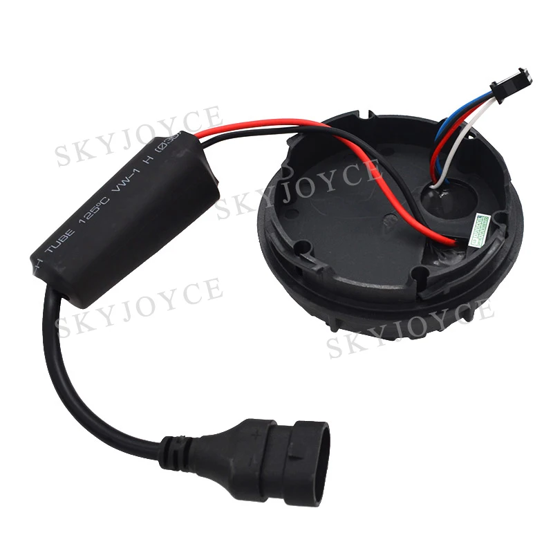 Sportage 2018 hid ballast