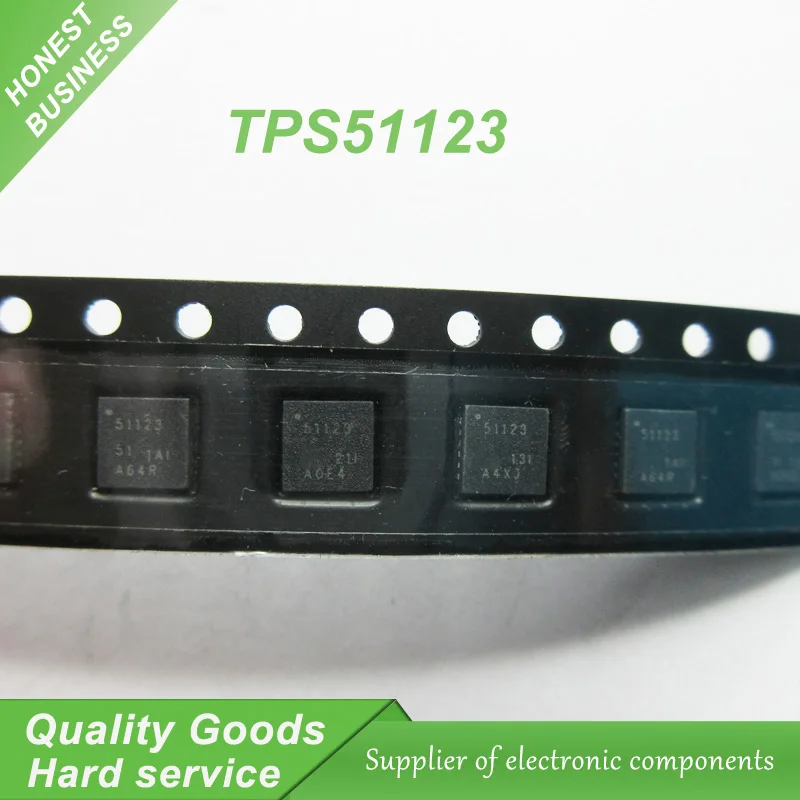 20pcs TPS51123RGER TPS51123 51123 QFN New originaI-in Integrated ...