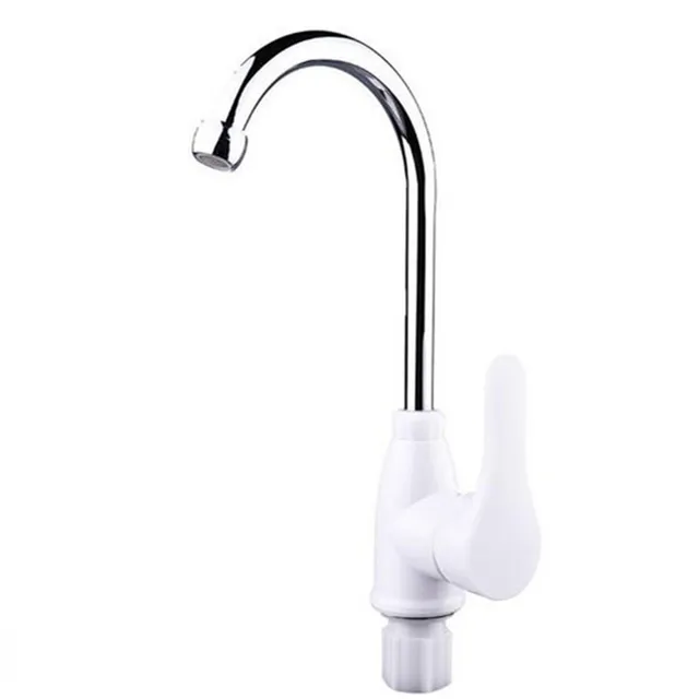 Plastic Kitchen Faucet Pp Mixer Hot And Cold Plastic Kitchen Faucet Pp Mixer Hot And Cold Water Sink Tap Bib