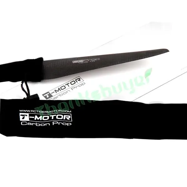 T Motor Tiger Motor Professional Propeller 1758 17x5 8 Carbon Fiber Propeller for Multirotor Multicopter