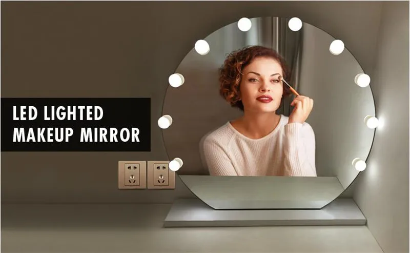 Makeup mirror light0