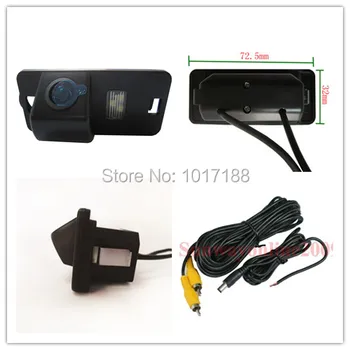 

car camera!Car Front Backup Rear View Reverse Parking Camera Waterproof LED Night Vision CMOS For BMW X3 X5 X6 Z4 E39 E53 E46
