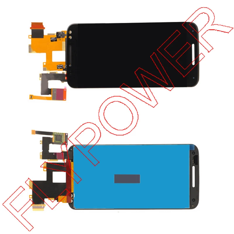 For Motorola Moto X Style X3 XT1575 XT1572 XT1570 LCD Display+Touch Panel Digitizer Assembly Free Shipping100% warranty | Мобильные