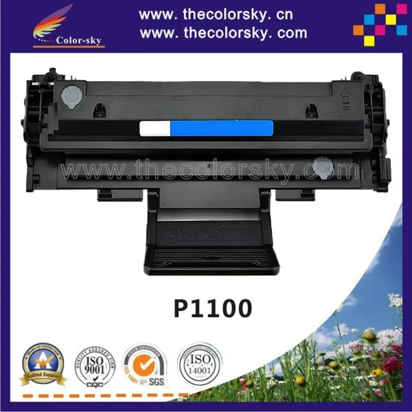 (CS D1100) toner laserjet printer laser cartridge for DELL P1100 P1110