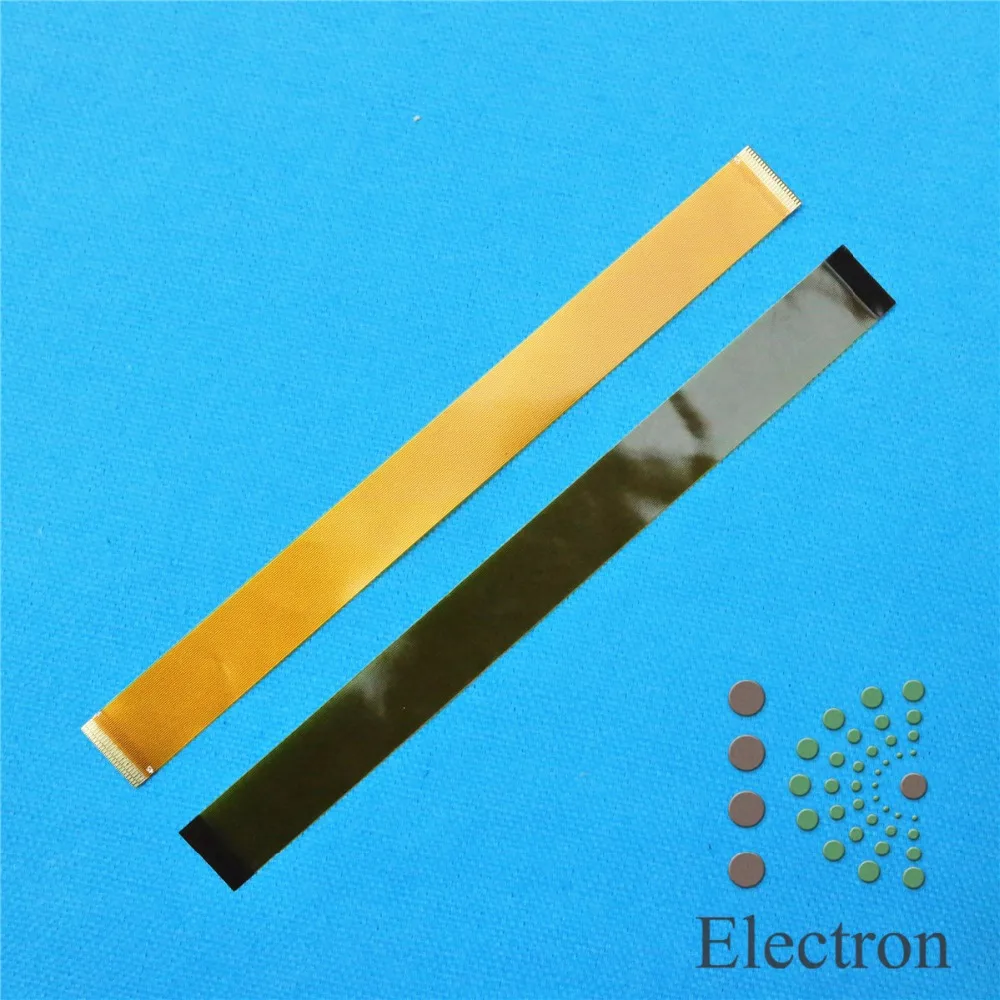 

2pcs Forward Direction 45 Pin FFC FPC Flexible Flat Cable Pitch 0.3mm length 150mm