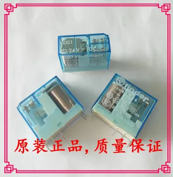 

Free shipping lot(2pieces/lot)100%Original New 40.52.7.024.0001 40.52S-24VDC 40.52.9.024.0000 40.52-24VDC 8PINS 8A Power Relay