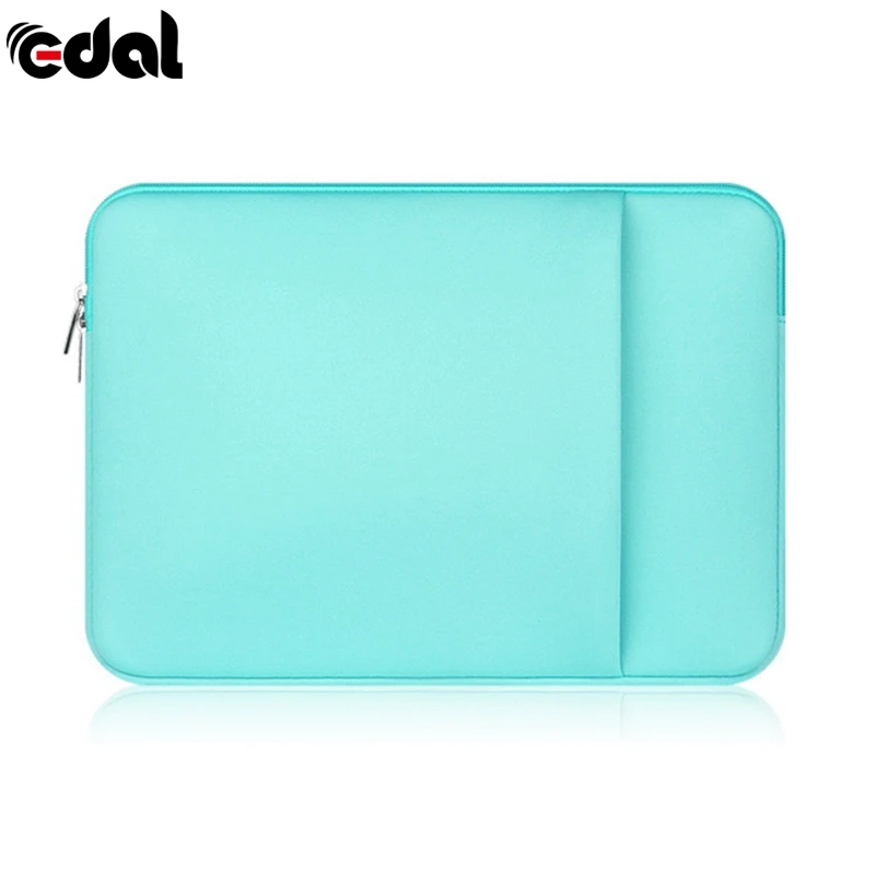 Soft Zipper Laptop Sleeve Bag Protective Notebook Case Computer Cover for 11 14 15.6 inch For Laptop Notebook Soft Zipper Laptop Sleeve Bag Protective Notebook Case Computer Cover for 11 14 15.6 inch For Laptop Notebook