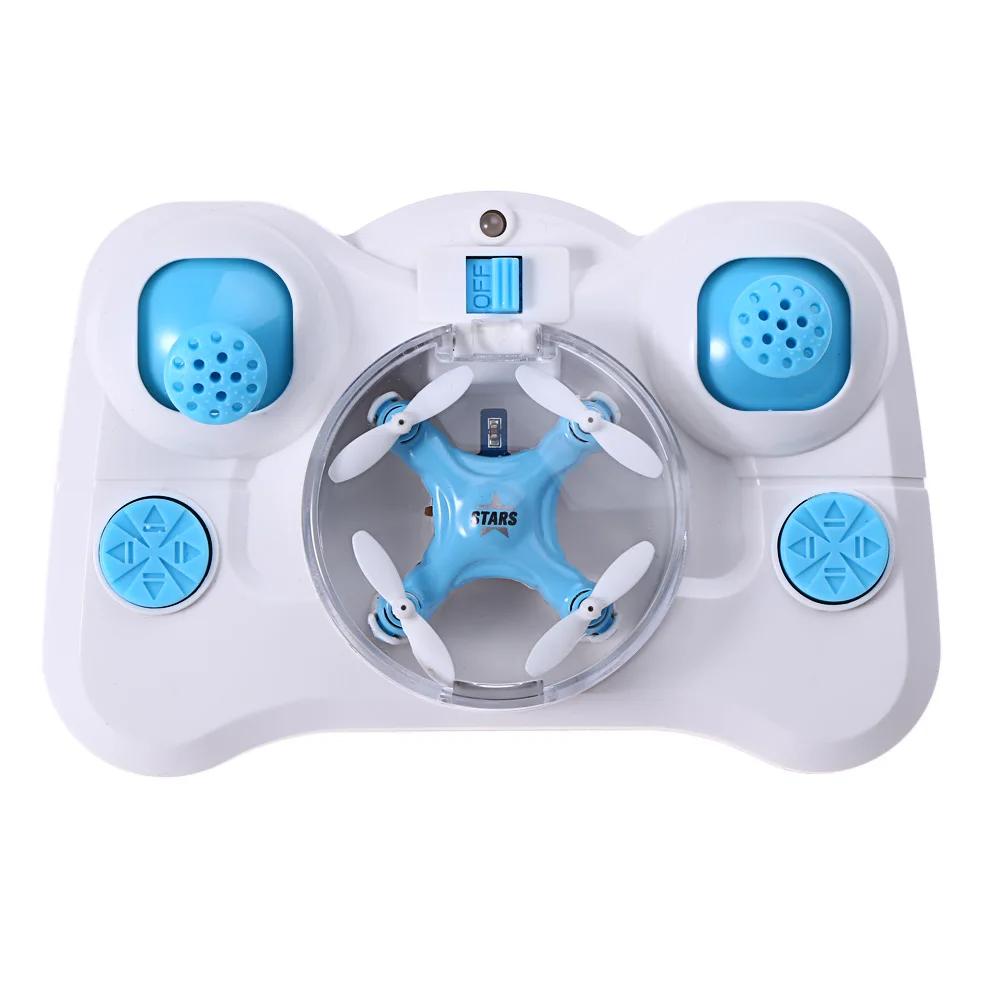Super Mini RC Quadcopters Drone Dron 2.4G 4CH 6 Axis Gyro