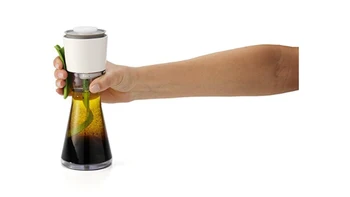 

manual Juice Blending machine DIY Mixed drinking Manual Mixing Cup juicer milkshake maker handy coffee blender