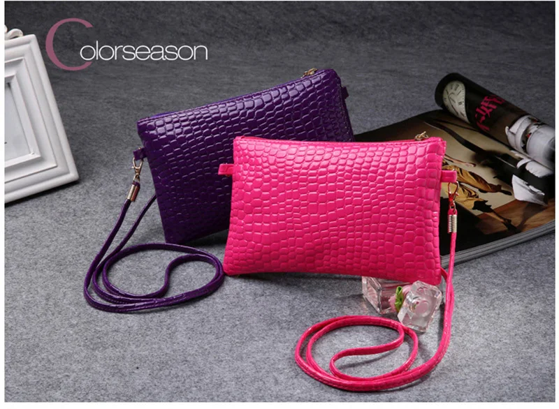 Big Discount Fashion Bags For Women Bag PU Leather Handbags Cosmetic Bag Female Messenger Bags Mini Bolso Bao Bao Free Shipping (12)