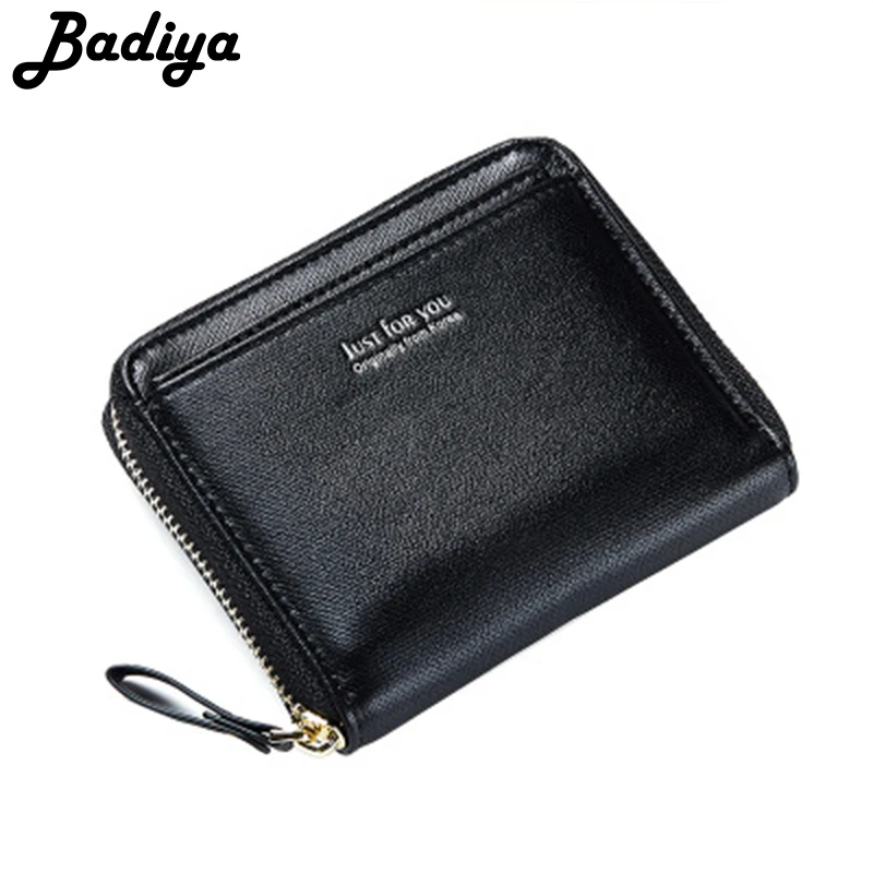 Women's Bifold Wallet With Coin Purse