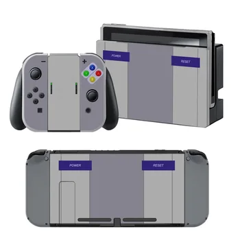 

NS NX Accessories Vinyl Skin Sticker for Nintendo Switch Console Protector Cover Decal Vinyl Skin for Skins Stickers 0015