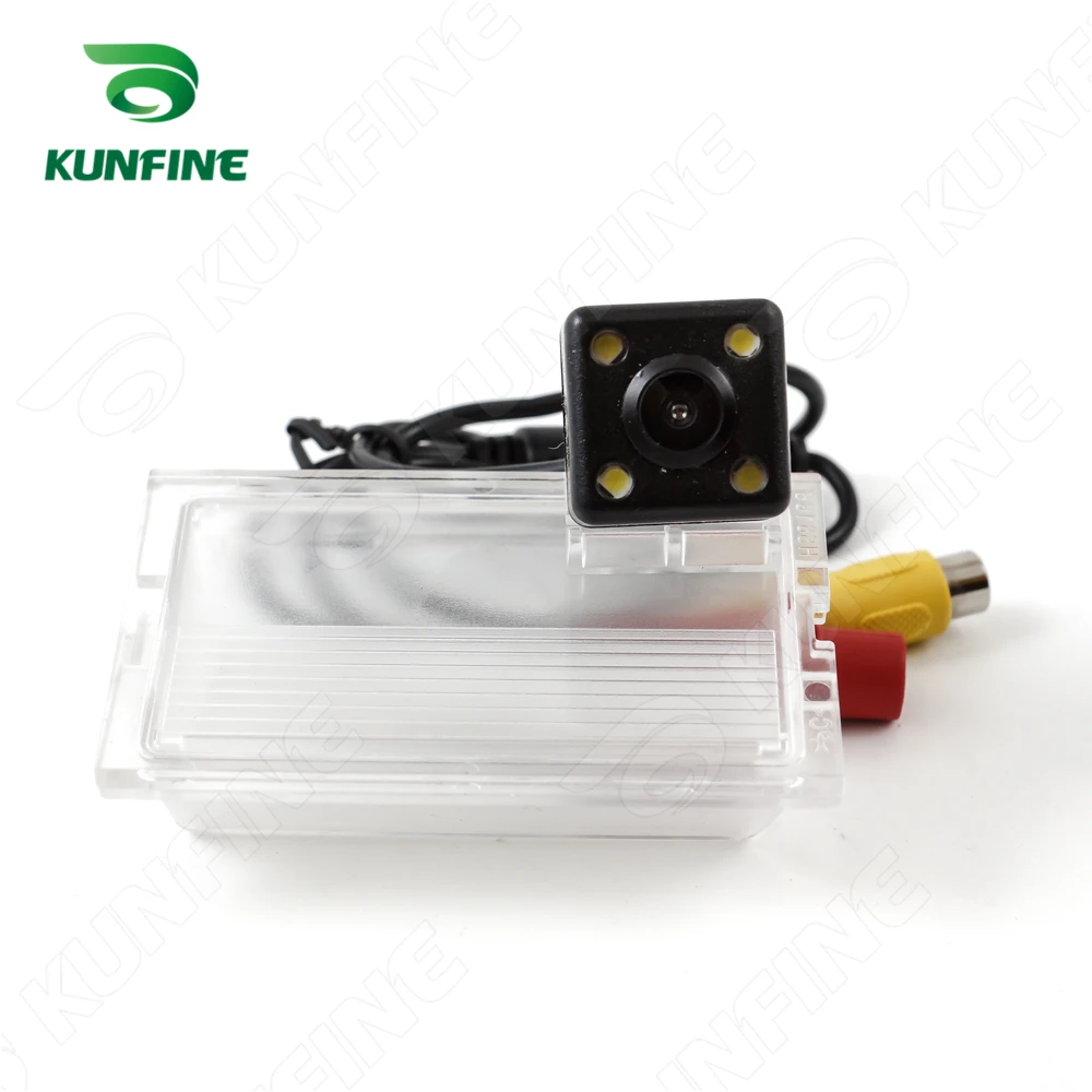 Wireless CCD Track Car Rear View Camera For LAND ROVER discovery 3 2014