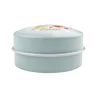1PC Fresh Mini Small Pill Storage Box Homemade Lipstick Comfrey Ointment Vaseline Tin Box Portable Pill Box ► Photo 3/4