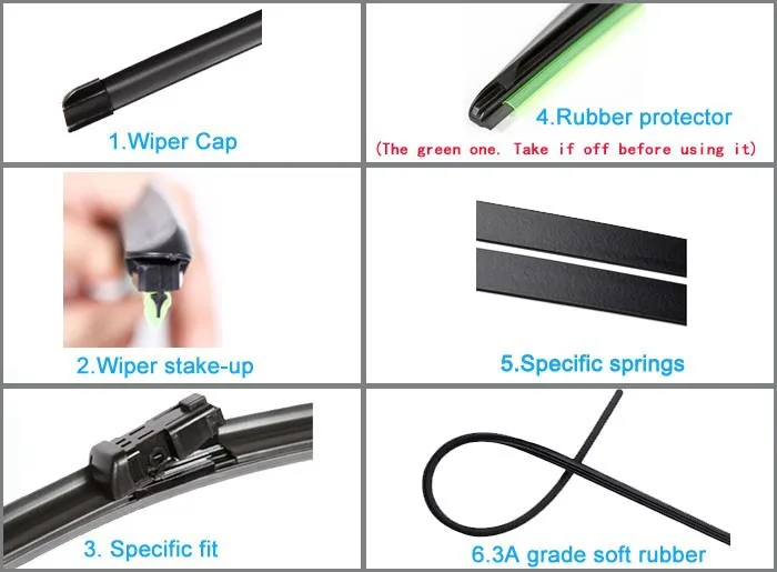 2008 Volkswagen Jetta Windshield Wiper Size - Vincenzo Avery