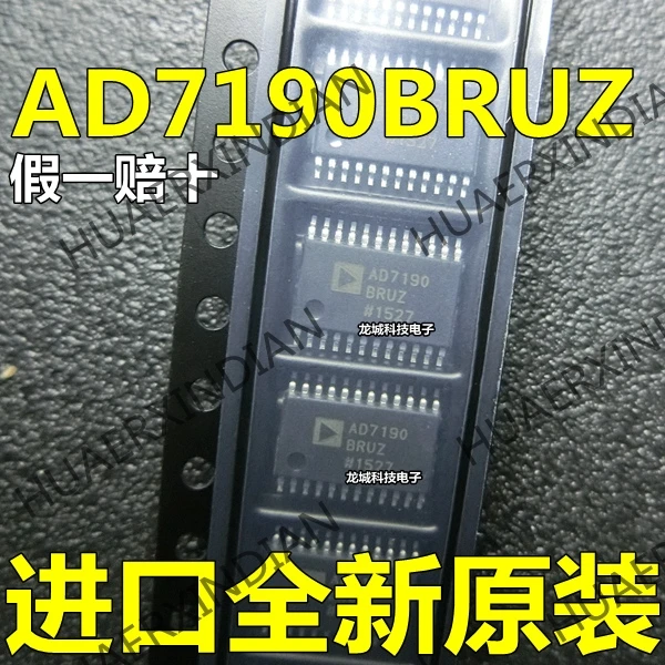 

NEW Original factory AD7190 AD7190BRUZ TSSOP-24 in stock