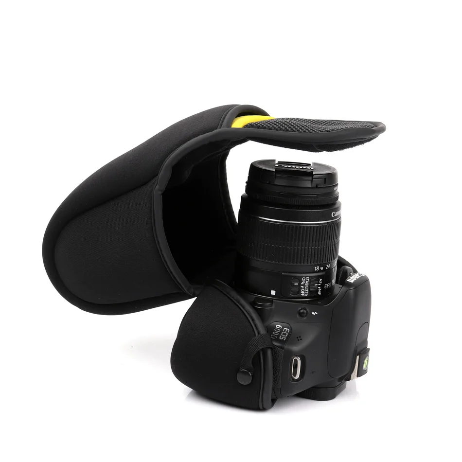 

Size M DSLR Camera Bag Case Liner Package For Nikon D7100 D7200 D3400 D3300 D3200 D5300 Canon 1300D 750D 200D Sony A7RII 2 A7S