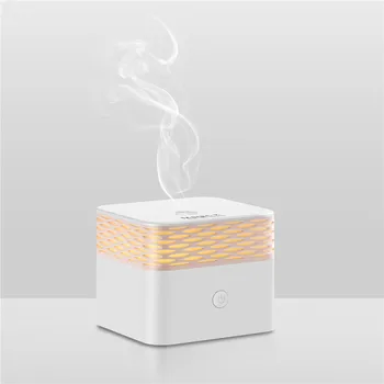 

VVPEC 120ml Magix X Ultrasonic Air Humidifier Oil Diffuser And Essential Oils For Aromatherapy Diffusers