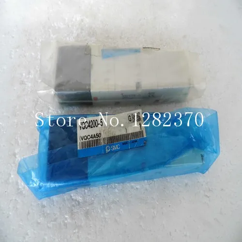

[SA] New Japan SMC solenoid valve VQC4200-5 original authentic spot