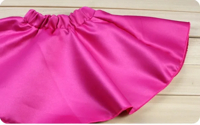 EMS, DHL, бесплатная доставка, костюм из 3 предметов для маленьких девочек Черная футболка с леопардовым принтом шарф, ярко-розовая юбка крутой