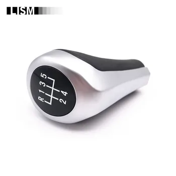 

5 Speed MT Gear Shift Knob for BMW 1-7 series E30 E32 E36 E46 E39 E34 Z3 Car Gear Shifter Lever Stick Headball Vites Topuzu Pen