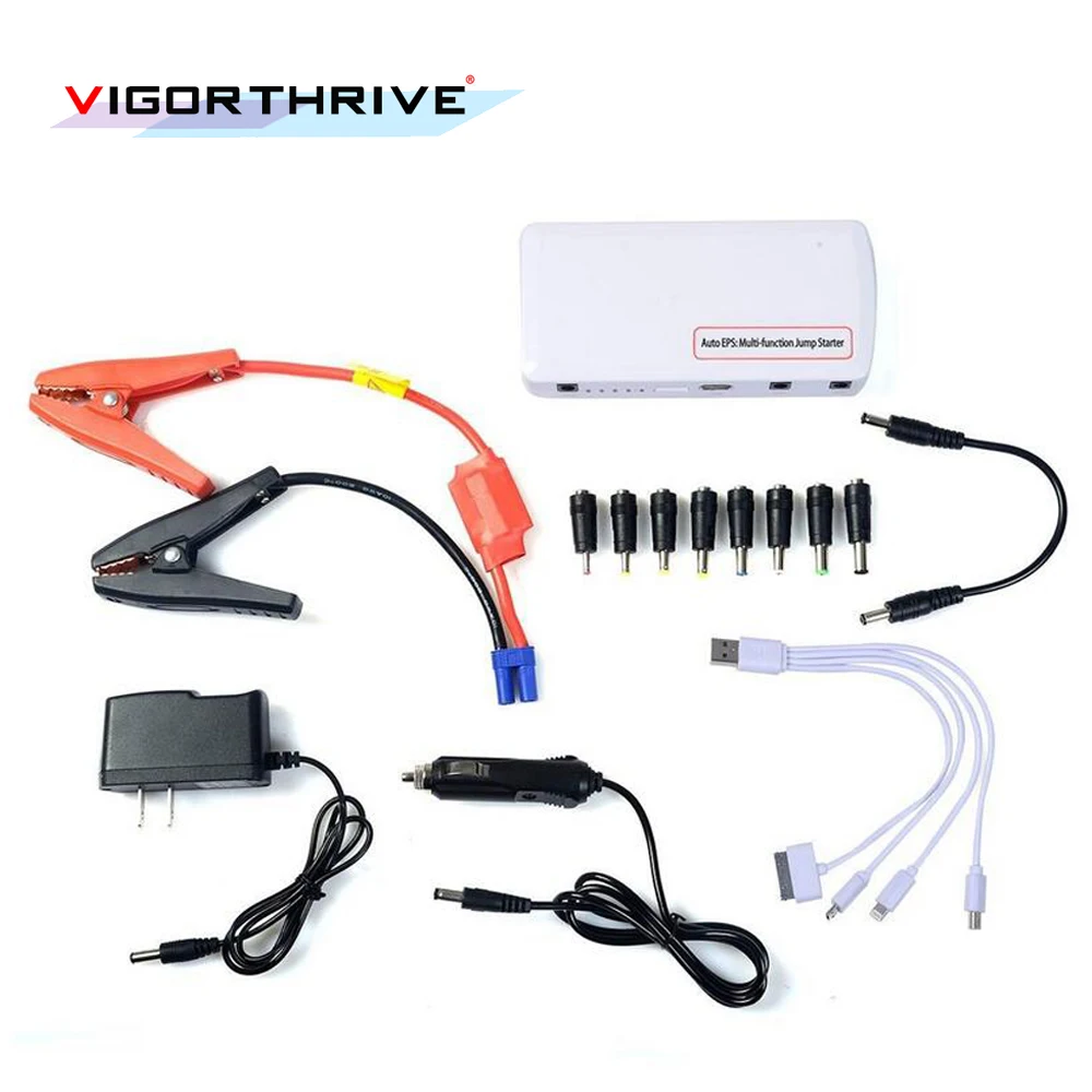 

Car power bank car jump starter Multi Function Car Power Bank Mini Car Jump Starter Mobile Power Charger Free shipping
