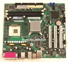 Настольных плата для 1100 B110 WF887 0WF887 CN-0WF887 E210882 материнской платы полностью протестированы
