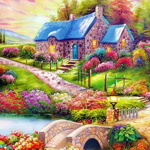 diamond painting | Дом и сад