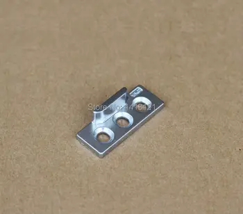 

free shipping 10 pics lock part sliding door hardware part window connecting rod Lock point household aluminum alloy door window