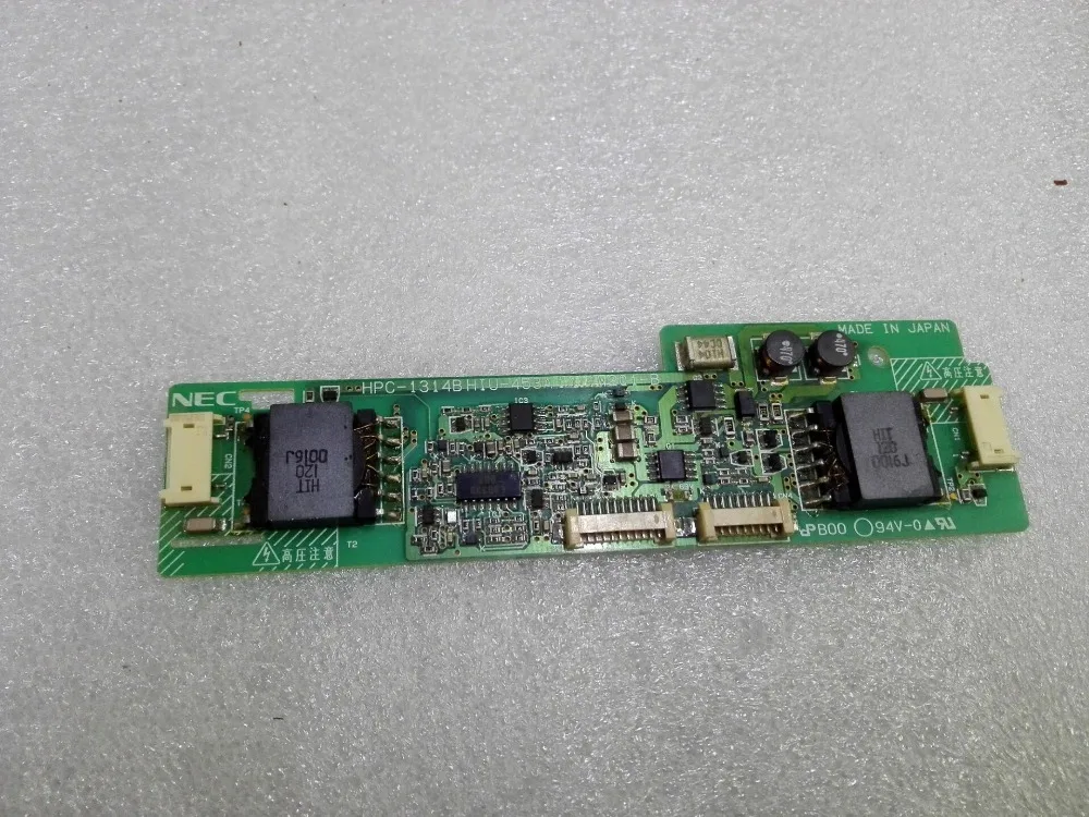 HPC-1314B HIU-453A 141PW201-B ЖК-дисплей инвертор