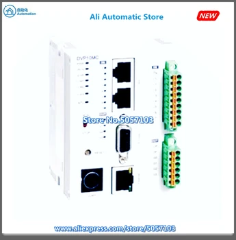 

DVP10MC11T 12-Point Host CANopen Bus Control 16-AXIS 8DI 4DO Transistor New